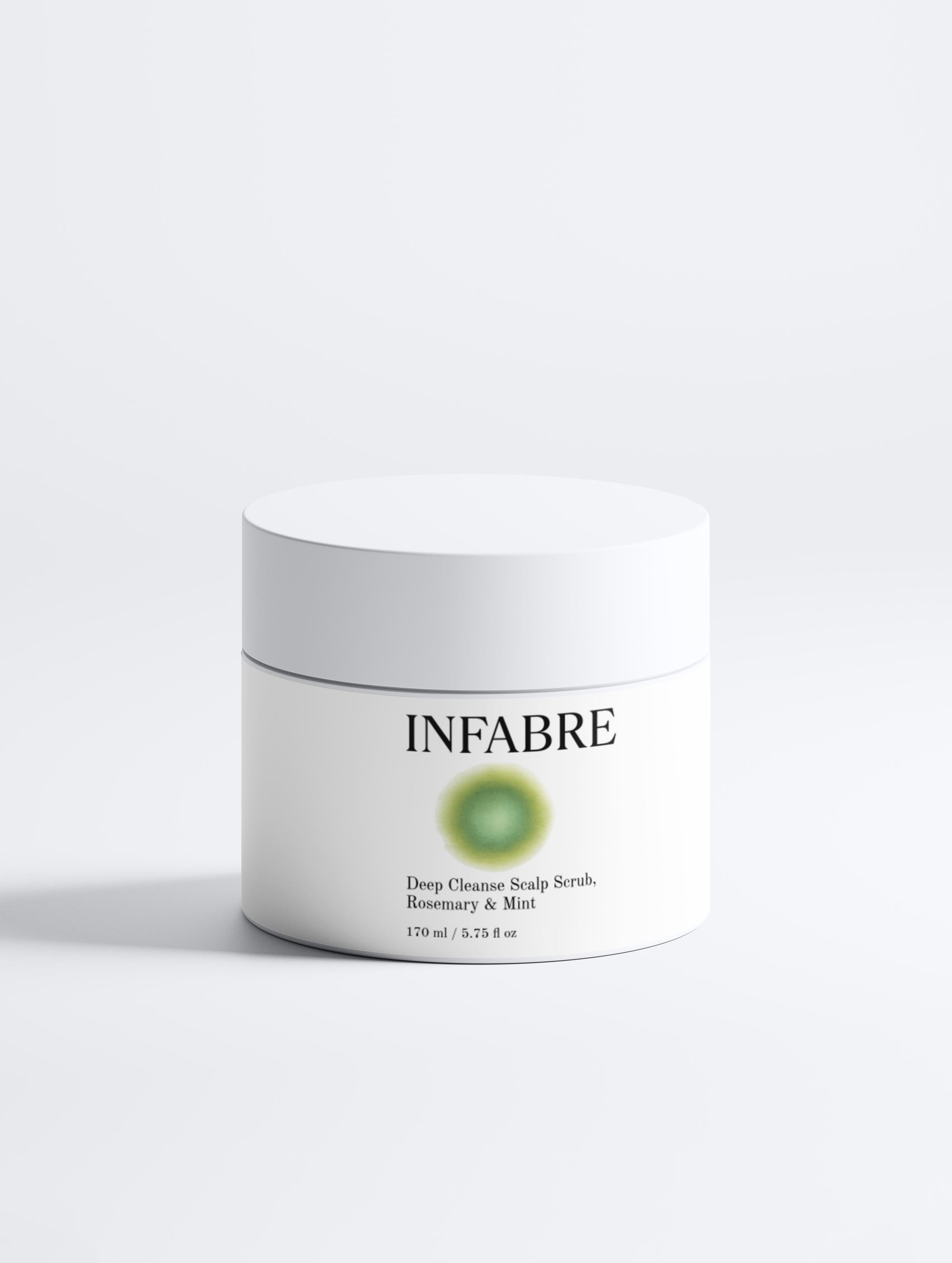 Deep Cleanse Scalp Scrub, Rosemary & Mint